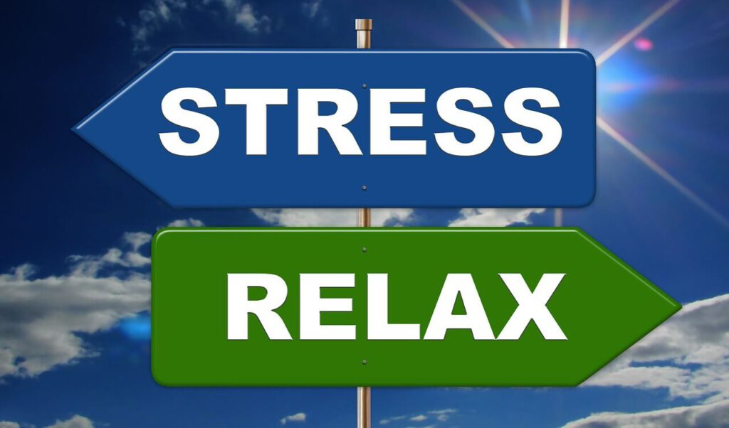 stres i relaks