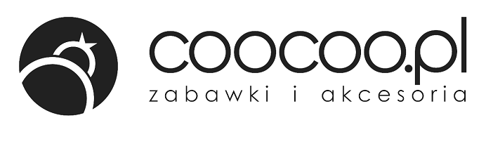 Logo sklepu z akcesoriami dla niemowląt Coocoo