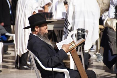 Żyd w Jerozolimie
