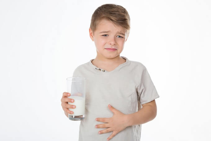 Dieta ogata w mleko jest dobra dla dzieci, a nie dorosłych