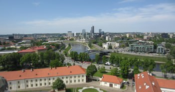 Wilno, co warto zobaczyć – odwiedź 8 obowiązkowych miejsc wilno-panorama