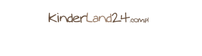 Logo sklepu z akcesoriami dla niemowląt KinderLand24