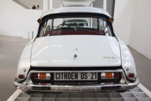 citroen z tyłu