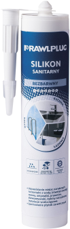 silikon sanitarny